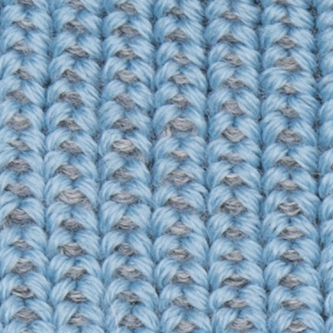 Merinowolle-zweifarbig-325 blau grau